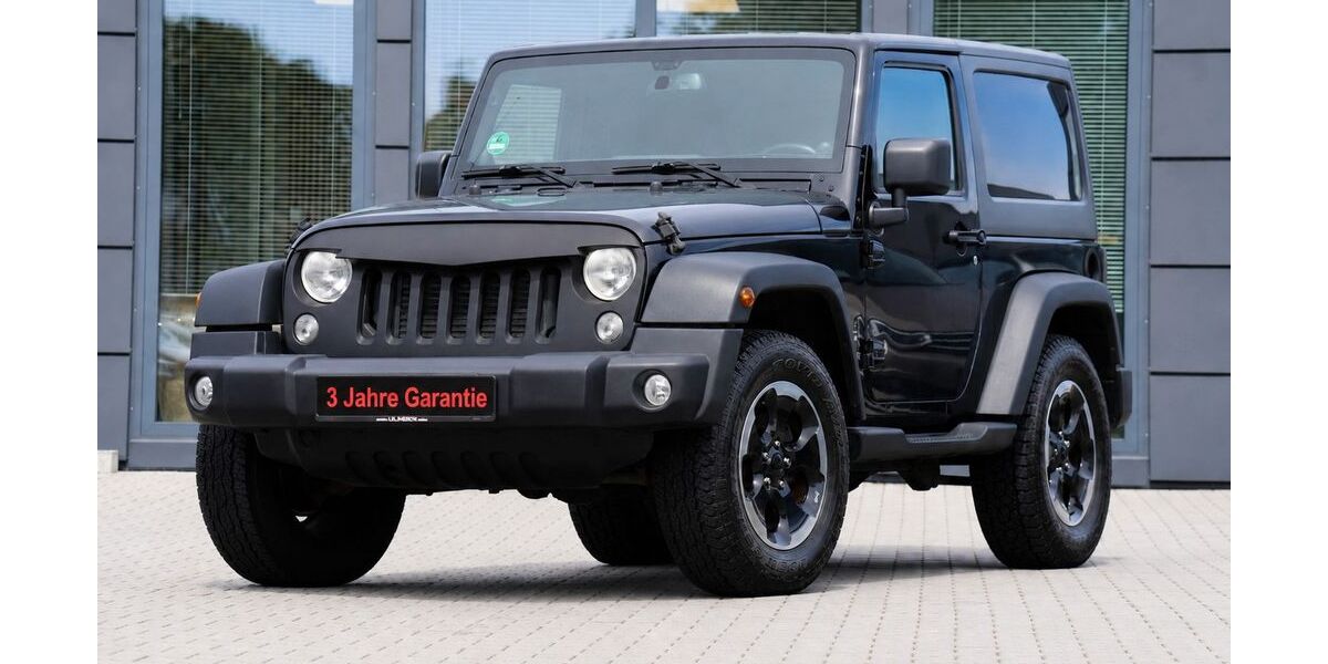 Jeep Wrangler 125.000 km 24.980 &euro; Korschenbroich 41352