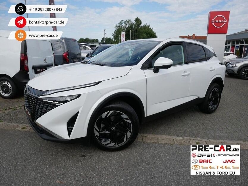 Qashqai
