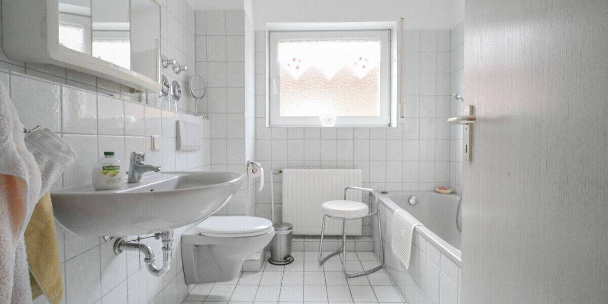 Etagenwohnung Babenhausen Hergershausen - 3 Zimmer, 80 m&sup2;, 840&euro; | Angebot:26840935
