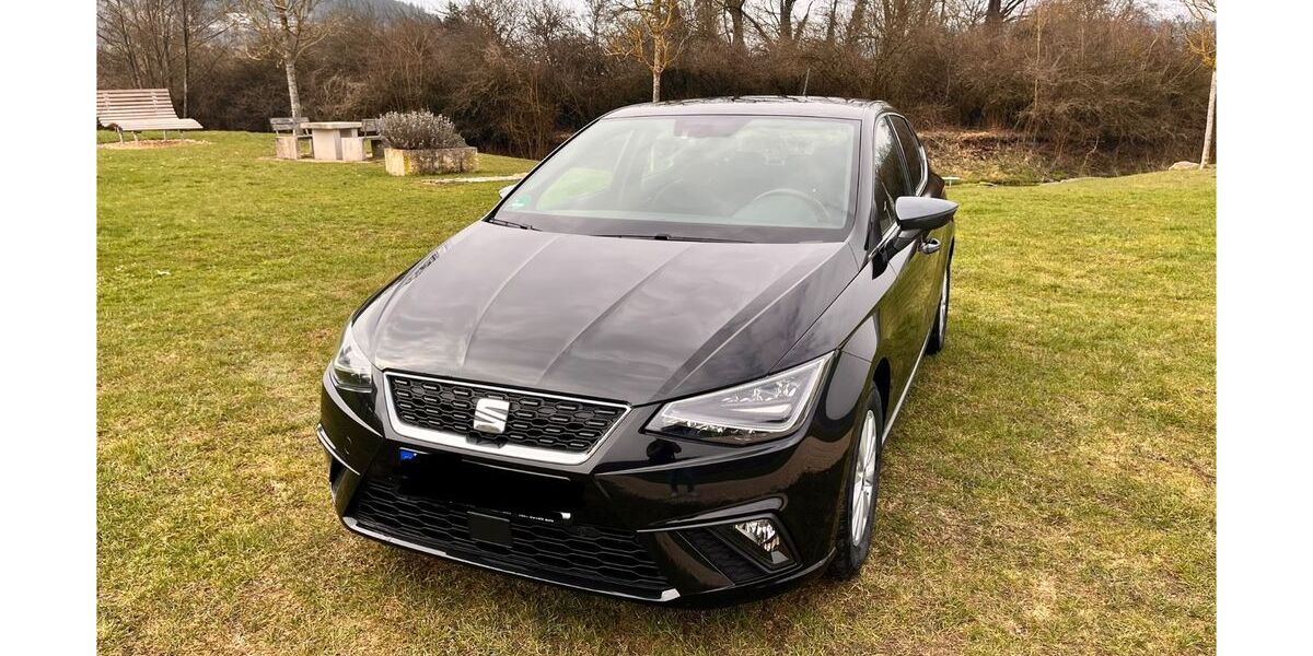 Seat Ibiza 90.000 km 10.800 &euro; Walting 85137