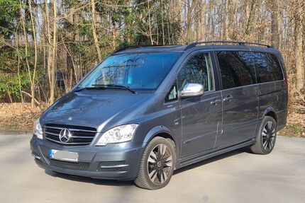 Mercedes-Benz Viano 229.000 km 21.900 &euro; Köln 51109