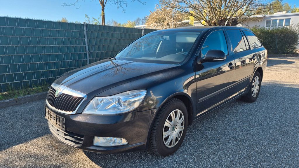 Skoda Octavia 286.000 km 2.200 &euro; Lübeck 23560