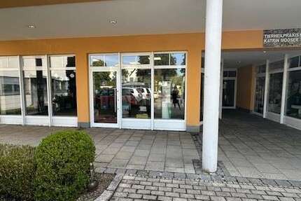 Einzelhandel in Germering 2.550 € 150 m²