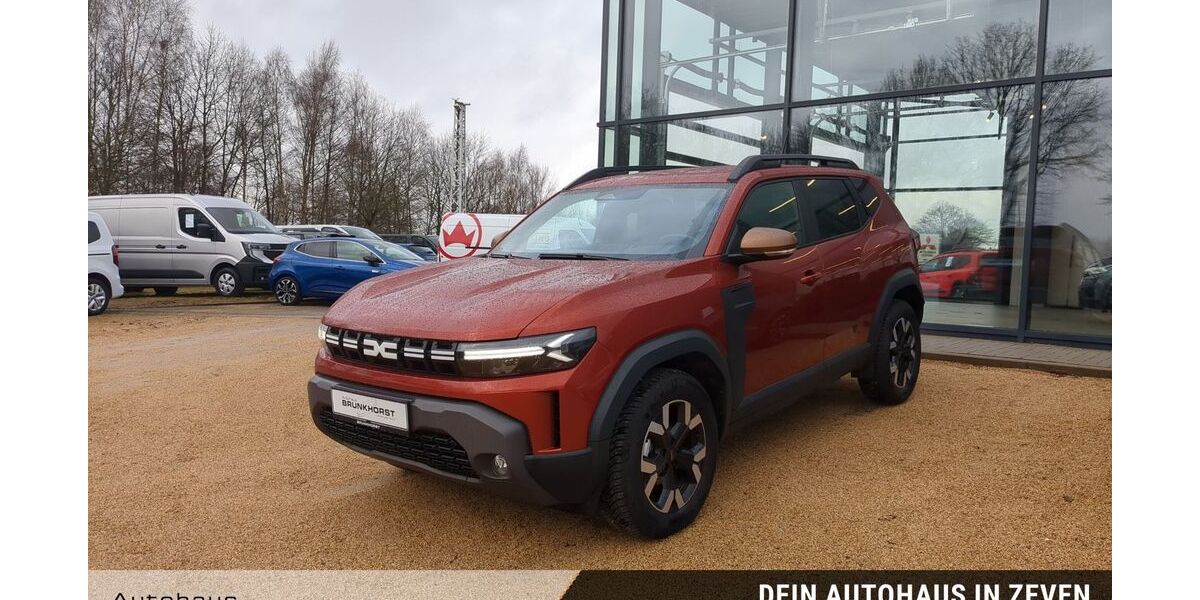 Dacia Duster 2.675 km 24.990 &euro; Bremervörde 27432