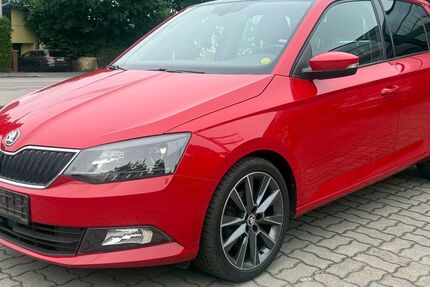 Skoda Fabia 75.556 km 10.399 &euro; Fraureuth 08427