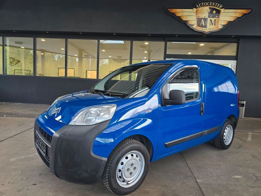 Citroen Nemo 163.000 km 5.700 € Göttingen 37081