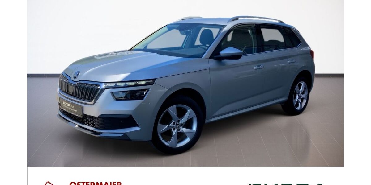 Skoda Kamiq 123.550 km 14.990 &euro; Eggenfelden 84307