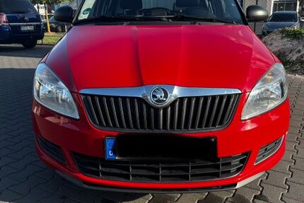 Skoda Fabia 121.081 km 4.450 &euro; Fronhausen 35112
