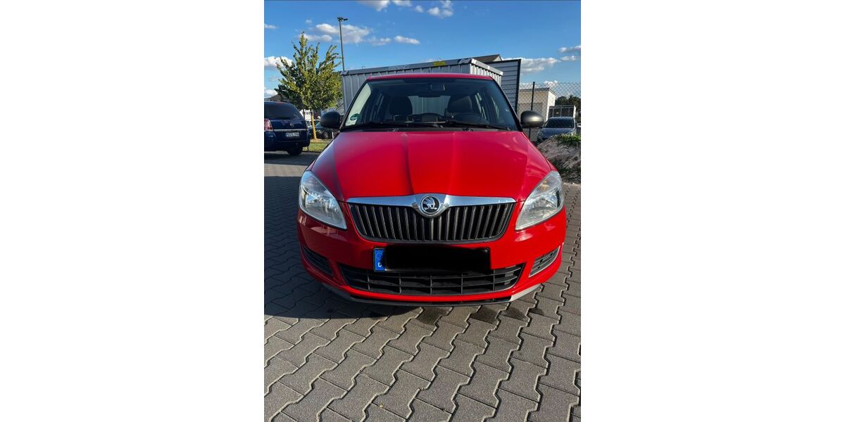 Skoda Fabia 121.081 km 4.450 &euro; Fronhausen 35112