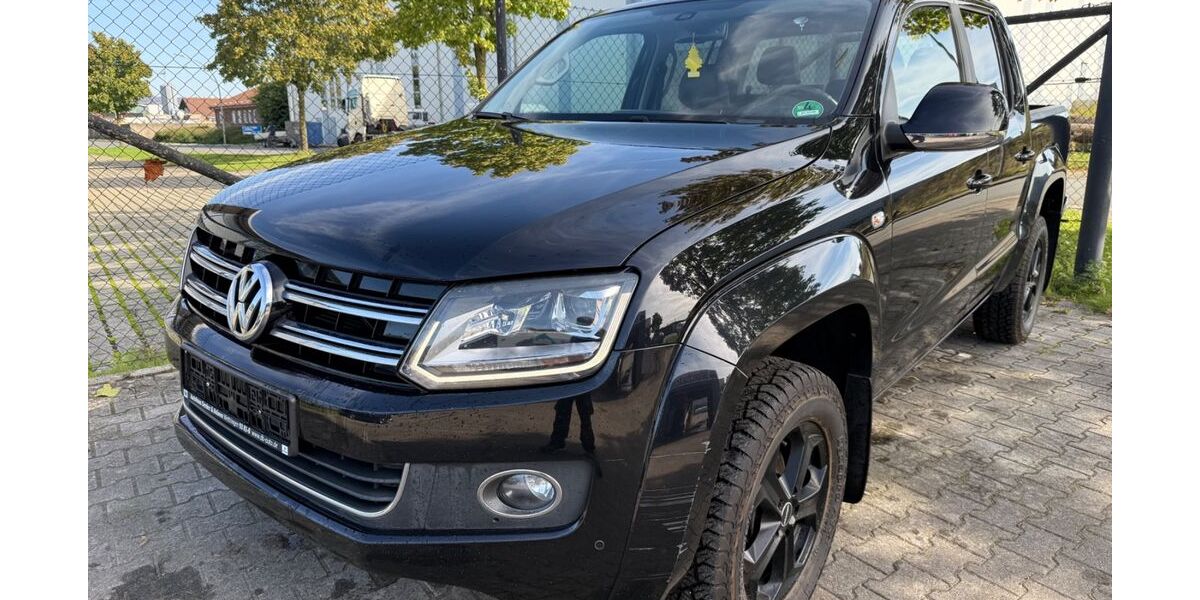 VW Amarok 195.708 km 18.800 &euro; Wettringen 48493
