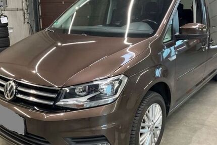 VW Caddy Maxi