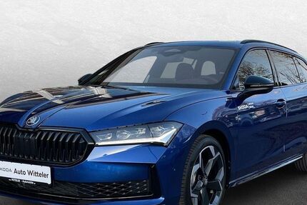 Skoda Superb 4.500 km 59.470 &euro; Brilon 59929