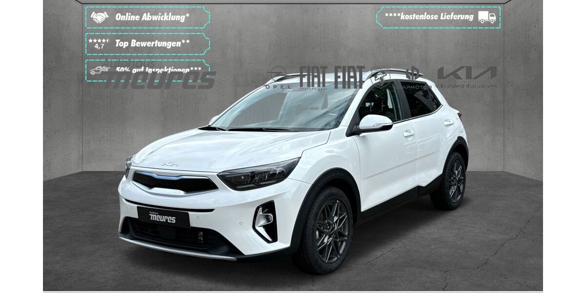 Kia Stonic 26.500 km 20.988 &euro; Heinsberg 52525