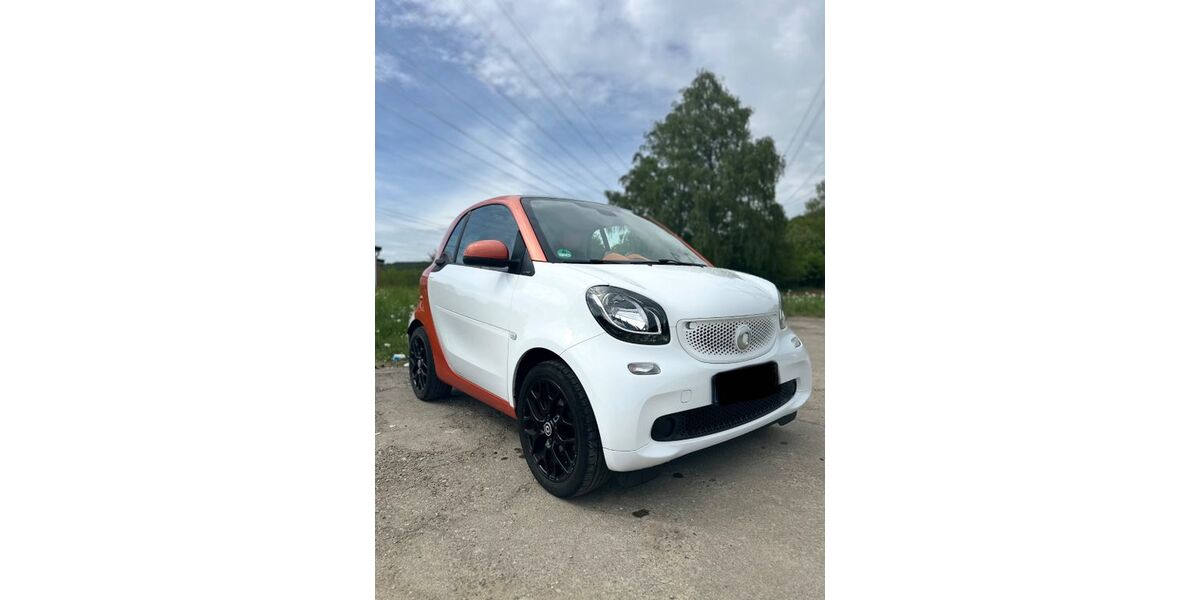 Smart #1 71.470 km 9.900 &euro; Denkendorf 73770