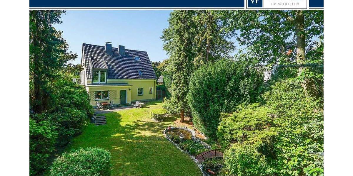 Großzügiges Einfamilienhaus mit weitläufigem Garten und Erweiterungspotenzial 6 zimmer