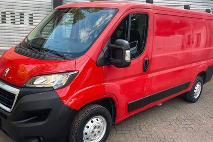 Peugeot Boxer 139.000 km 9.990 &euro; Norderstedt 22844