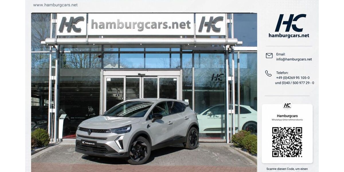 Renault Captur 3.000 km 24.180 &euro; Kirchwalsede 27386