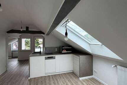 Wohnung Hechingen - 2.5 Zimmer, 55 m&sup2;, 550&euro; | Angebot:26435574