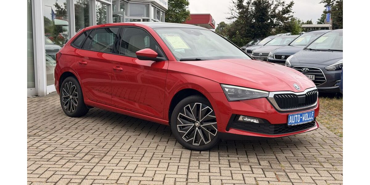 Skoda Scala 48.005 km 18.950 &euro; Magdeburg 39120