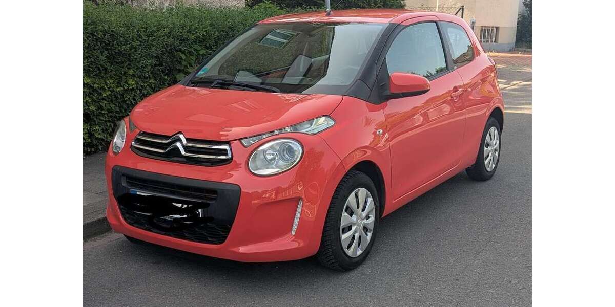 Citroen C1 51.600 km 5.900 &euro; Hameln 31785