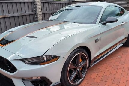 Ford Mustang 43.000 km 39.950 &euro; Hörstel 48477