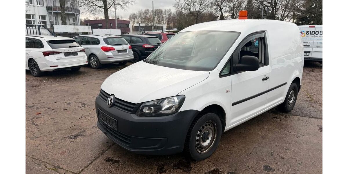 VW Caddy 225.041 km 4.650 &euro; Chemnitz 09116