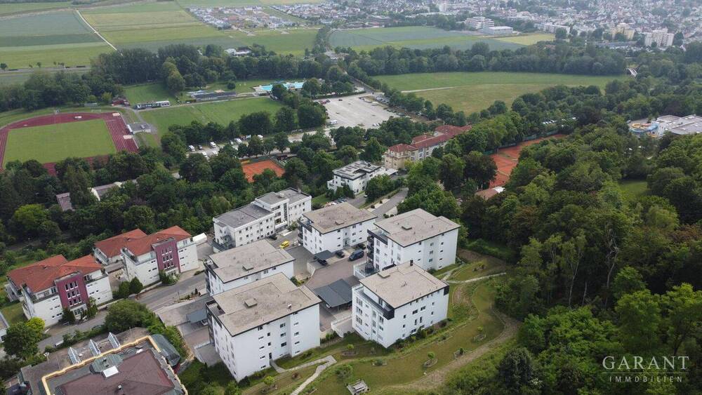 Etagenwohnung Bad Mergentheim - 2 Zimmer, 60 m&sup2;, 239.000&euro; | Angebot:26804212