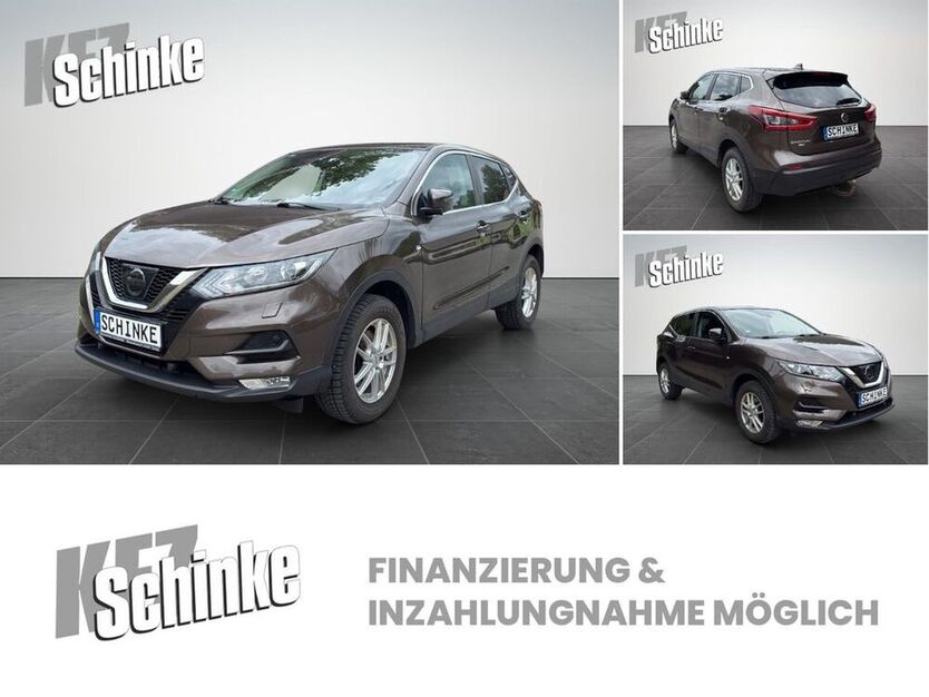 Qashqai