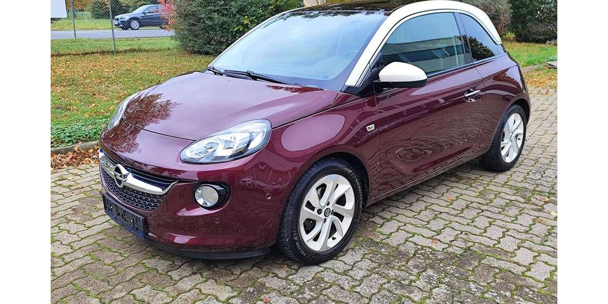 Opel Adam 177.218 km 4.600 &euro; Wunstorf 31515