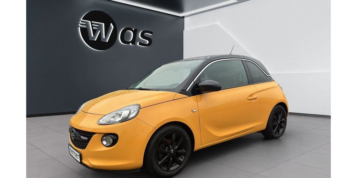 Opel Adam 68.000 km 8.730 &euro; Stuhr 28816