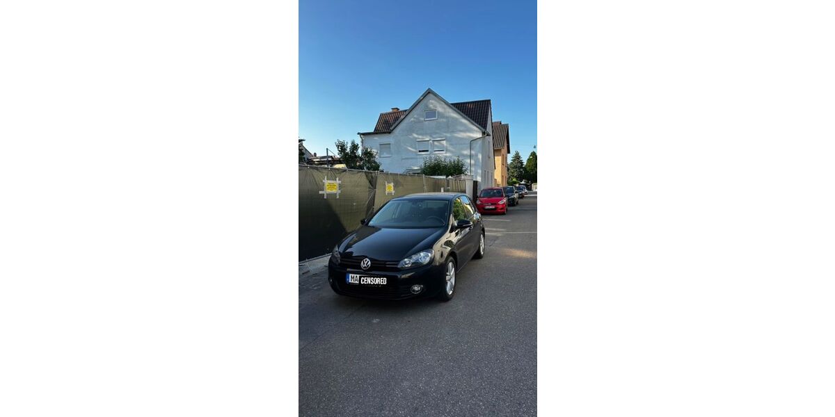 VW Golf 90.236 km 8.990 &euro; Mannheim 68309