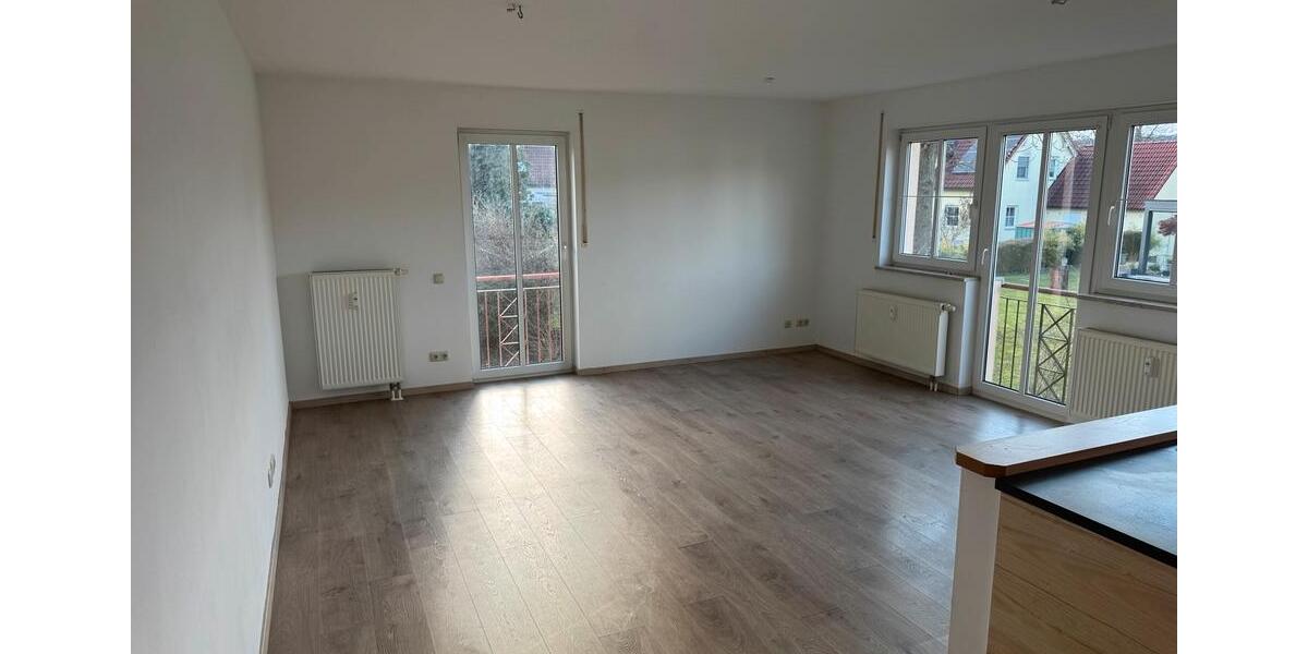 Etagenwohnung Mitterteich - 1 Zimmer, 46 m&sup2;, 395&euro; | Angebot:26517665