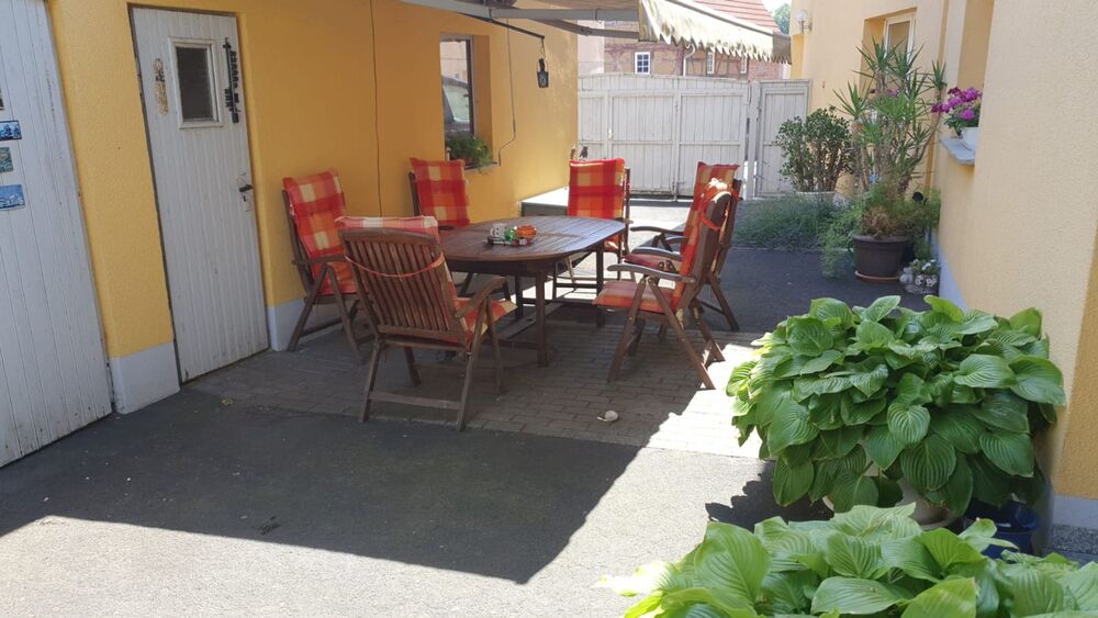 Attraktiver Reiterhof mit vielseitigem Nutzungspotenzial - Einfamilienhaus Bad Neustadt Brendlorenzen | Angebot:27054184