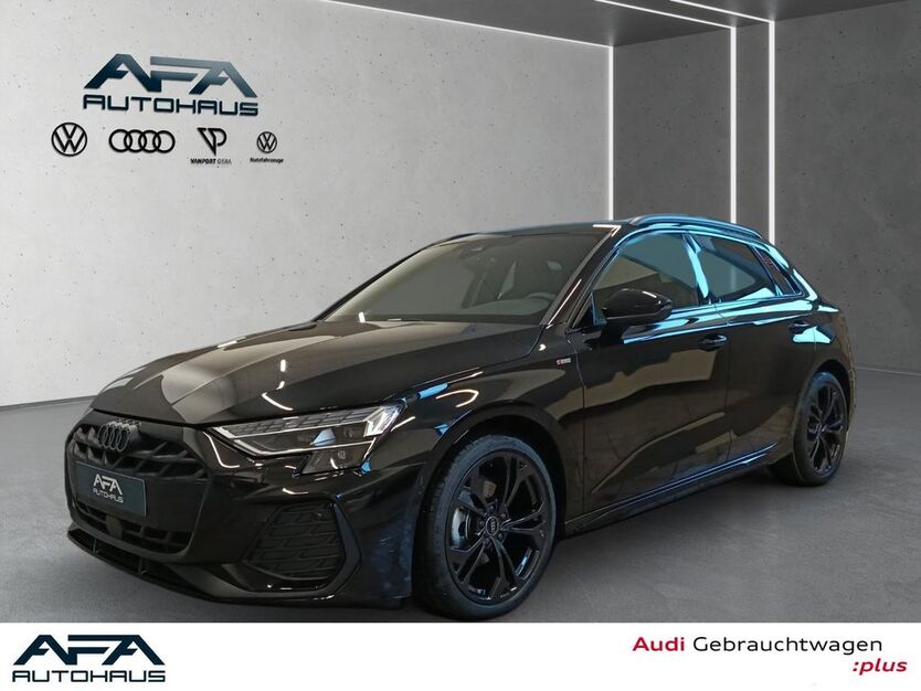 Audi A3 10.000 km 42.888 € Gera 07546