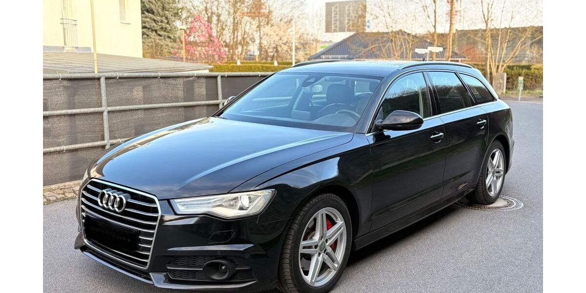 Audi A6 238.452 km 13.800 &euro; Lehnin 14797