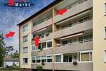 Etagenwohnung Minden Innenstadt - 4 Zimmer, 104 m&sup2;, 98.000&euro; | Angebot:25834908