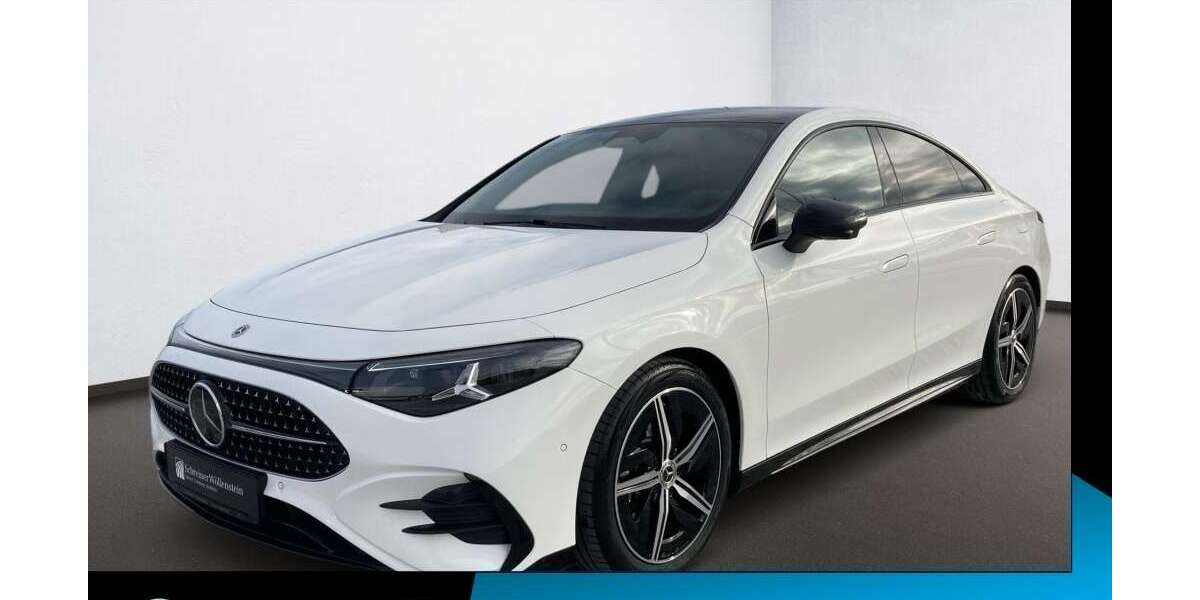 Mercedes-Benz CLA 200 9.000 km 47.480 &euro; Mühldorf 84453