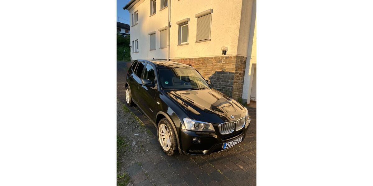 BMW X3 189.000 km 15.150 &euro; Kreuztal 57223