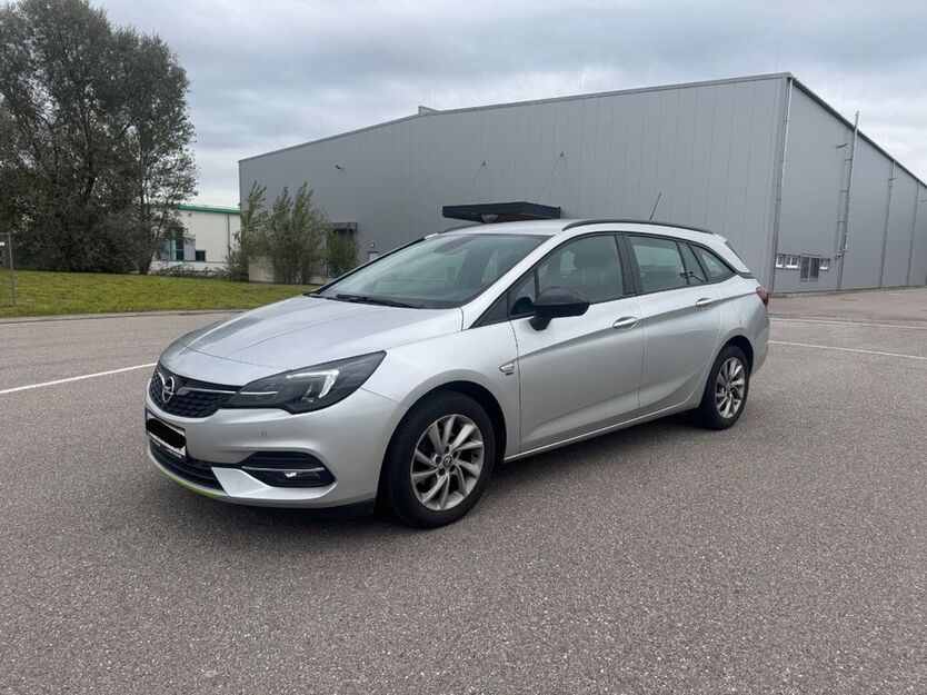 Opel Astra 100.000 km 9.700 € Ottersweier 77833