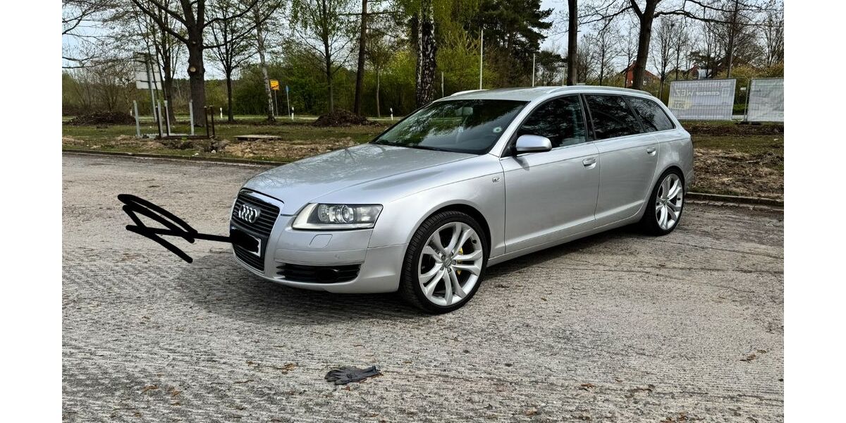 Audi A6 360.000 km 12.500 &euro; Bad Essen 49152