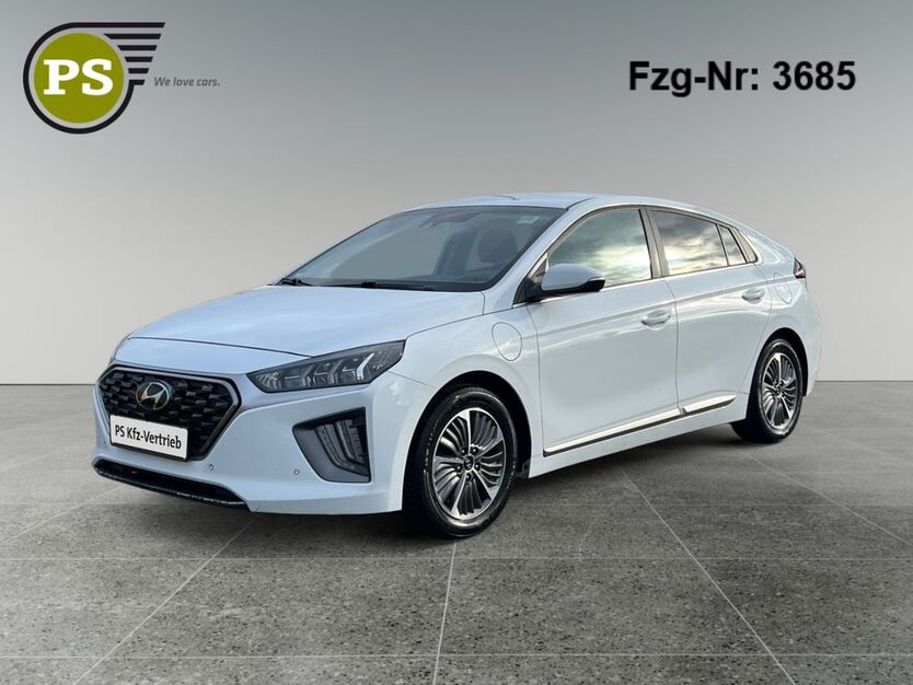 Hyundai IONIQ 173.000 km 13.980 € Nürnberg 90480