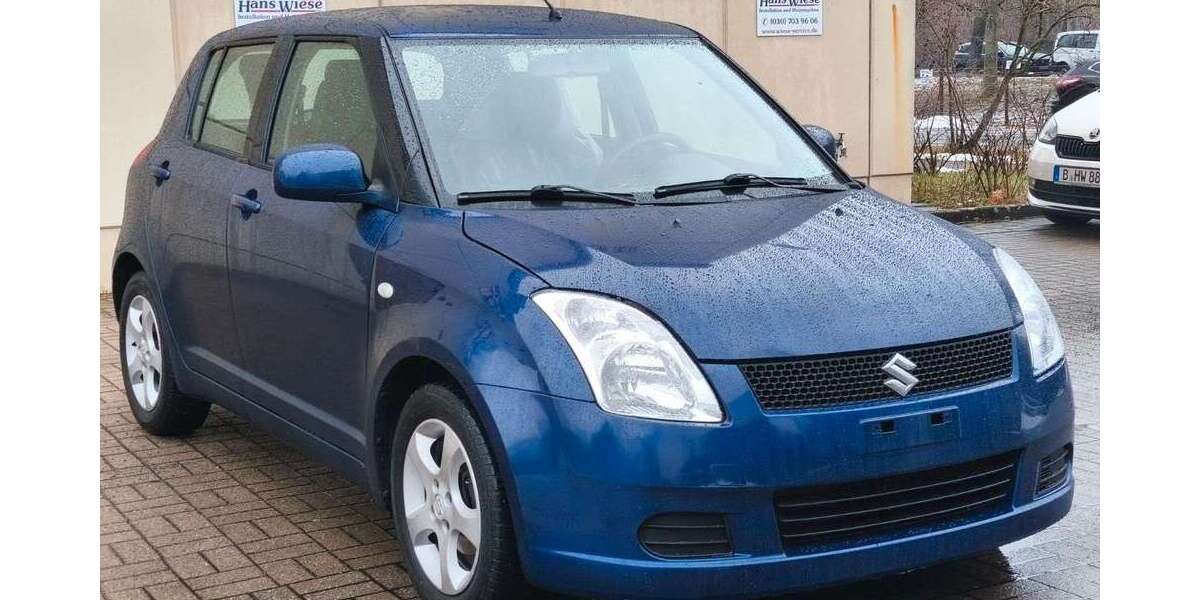 Suzuki Swift 175.755 km 3.999 &euro; Berlin 12349