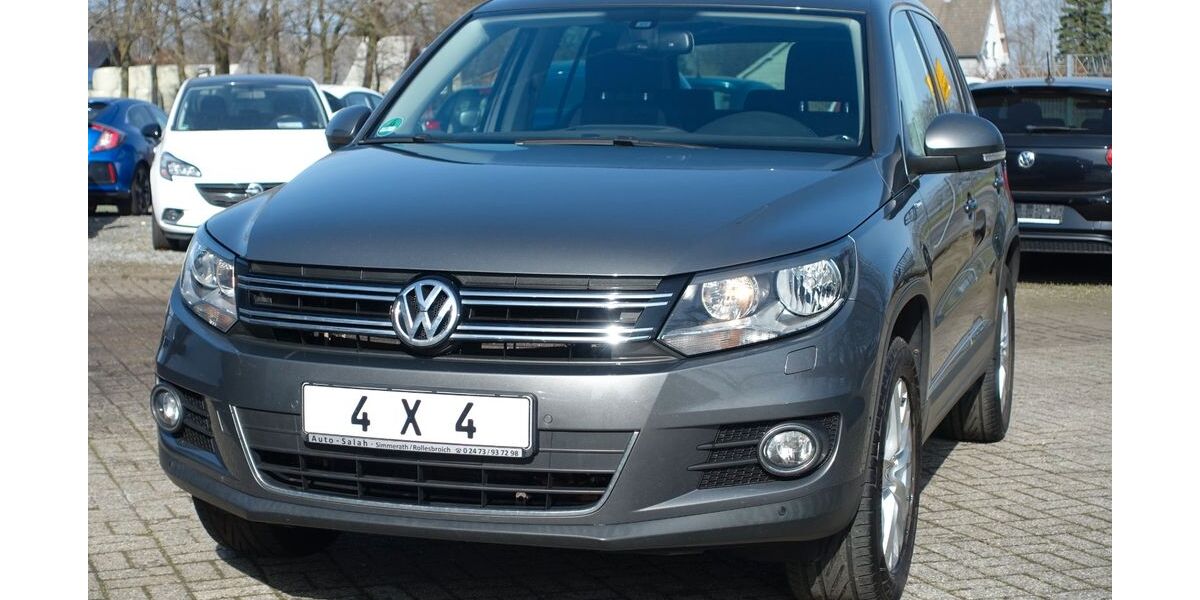 VW Tiguan 155.000 km 10.990 &euro; Simmerath (bei Aachen) 52152