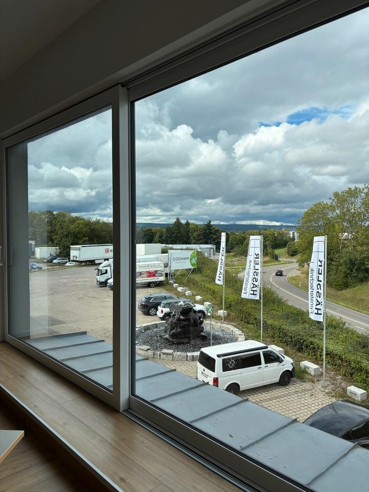 Bürofläche in Villingen zu vermieten.