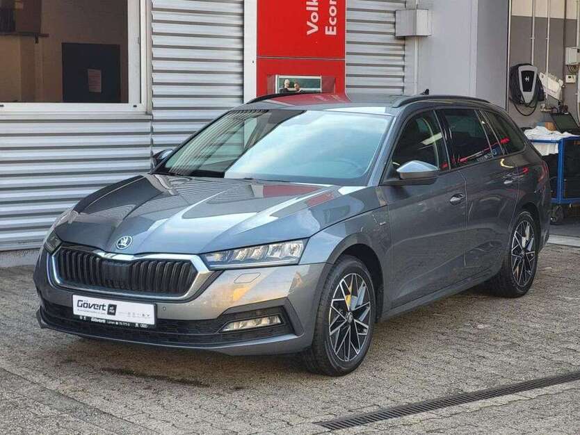 Skoda Octavia 118.905 km 19.950 € Lünen 44534