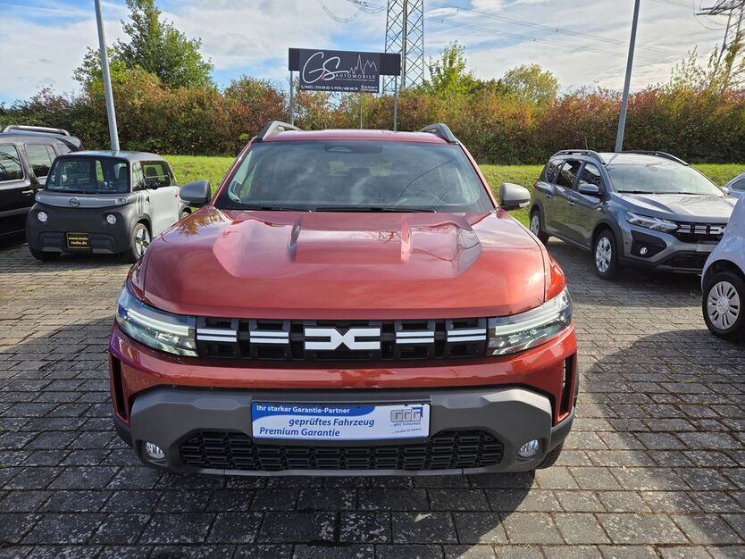 Dacia Duster 4.380 km 24.990 € Limburg 65553