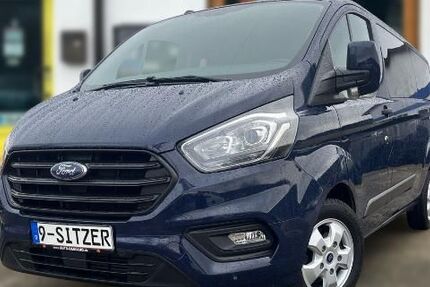 Ford Transit Custom 53.000 km 26.990 &euro; Tuttlingen 78532