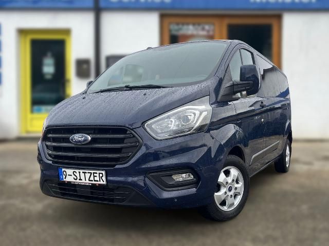 Ford Transit Custom 53.000 km 29.990 &euro; Tuttlingen 78532