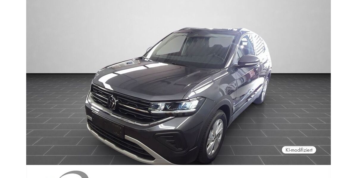 VW T-Cross 1.569 km 25.950 &euro; Ladenburg 68526