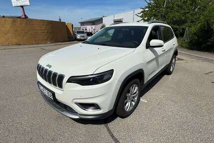 Jeep Cherokee 104.378 km 17.200 &euro; Esslingen 73728
